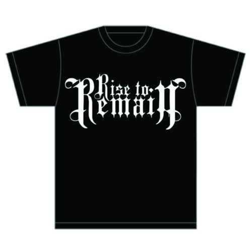 Rise To Remain Unisex T-Shirt: Logo (XX-Large)