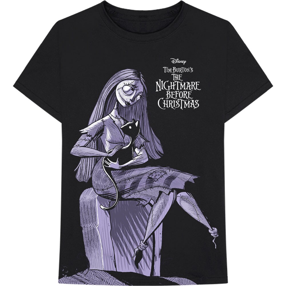 Disney Unisex T-Shirt: The Nightmare Before Christmas Sally Jumbo (XX-Large)