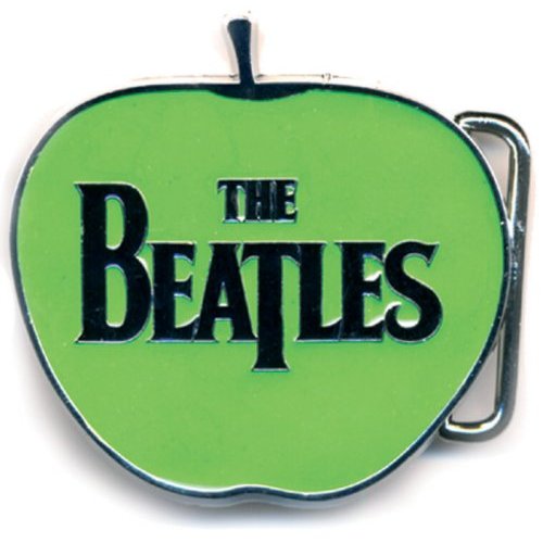 beatles belt buckle