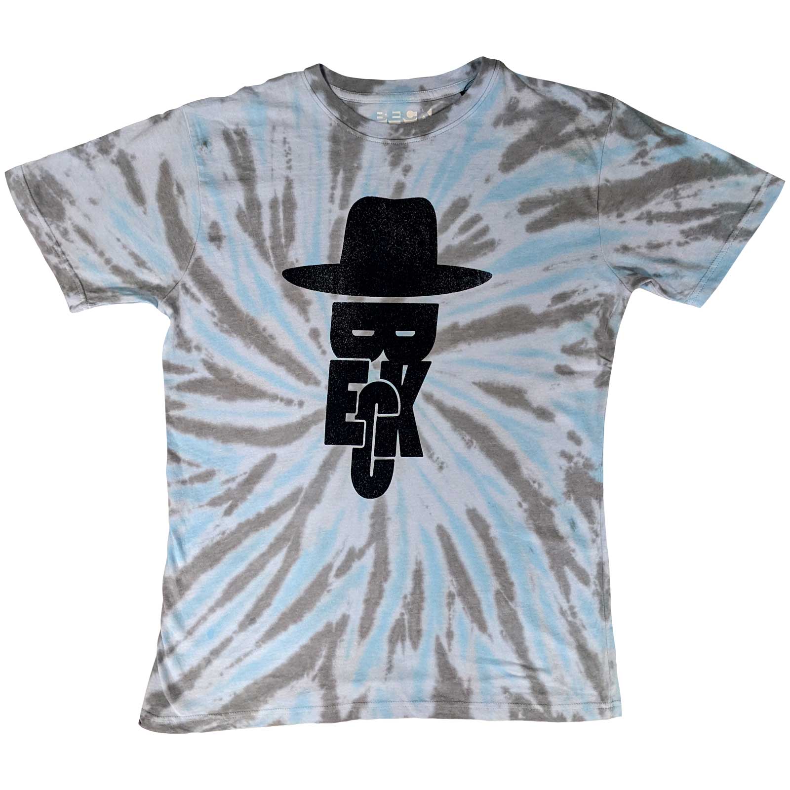 Beck Unisex T-Shirt: Bandit (Wash Collection) (Medium)