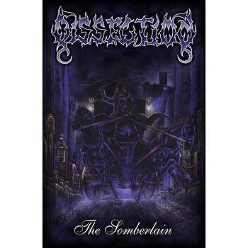 Dissection Textile Poster: The Somberlain