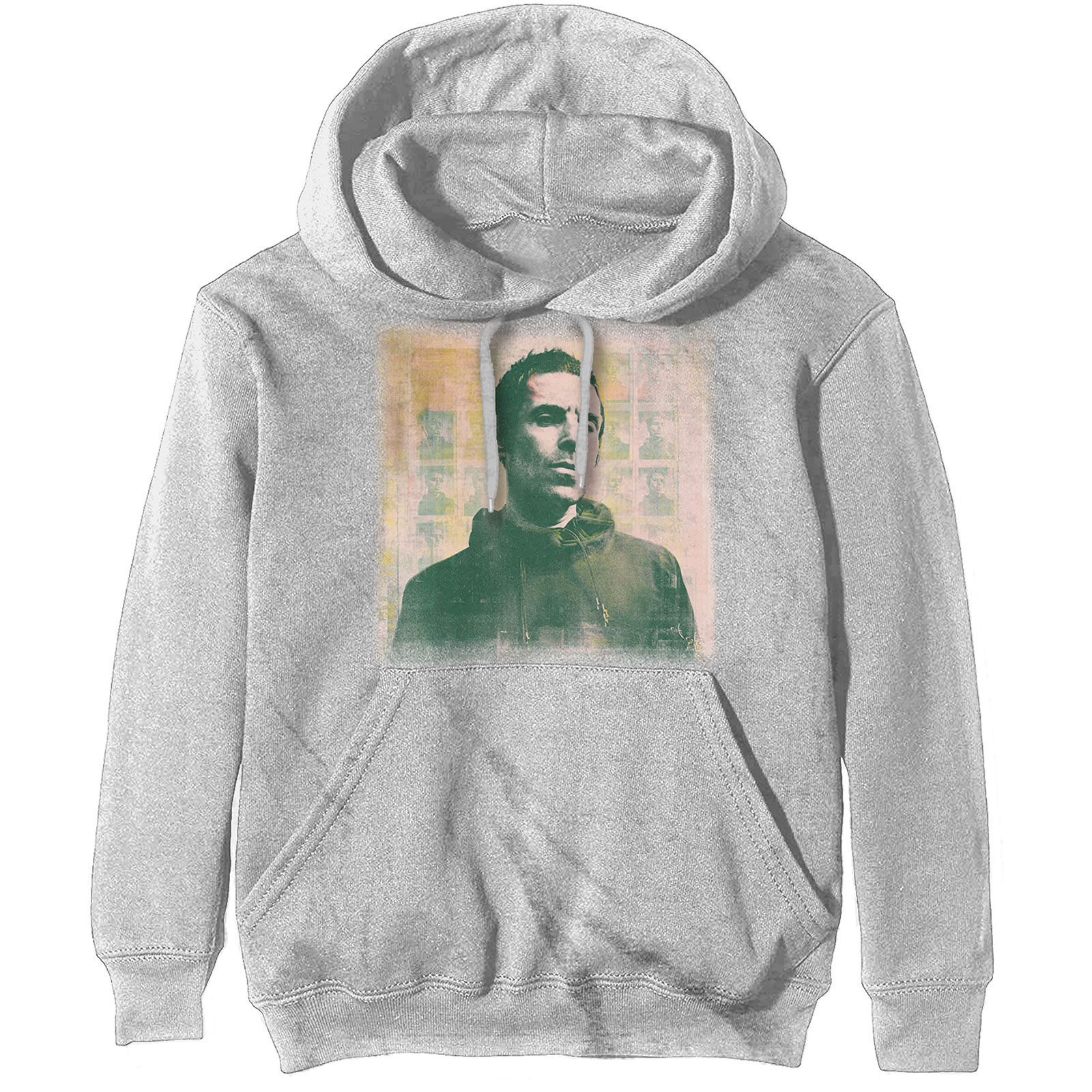 Liam Gallagher Unisex Pullover Hoodie: Album Cover (Large) - 2