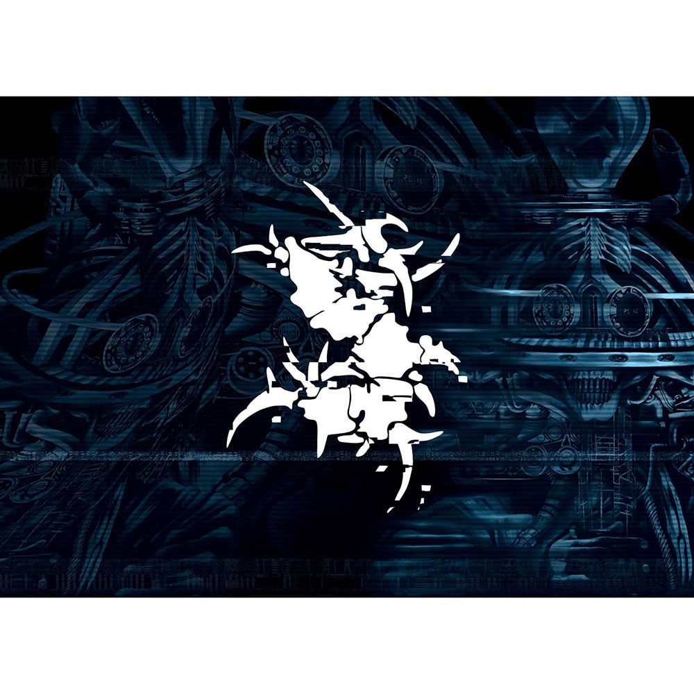 Sepultura Textile Poster:  Machine Messiah