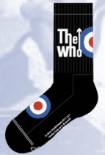The Who Target Logo Crew Socks (size 39-46) - 2