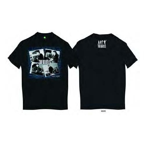The Beatles Unisex T-Shirt: At the Cavern (Back Print) (Large)
