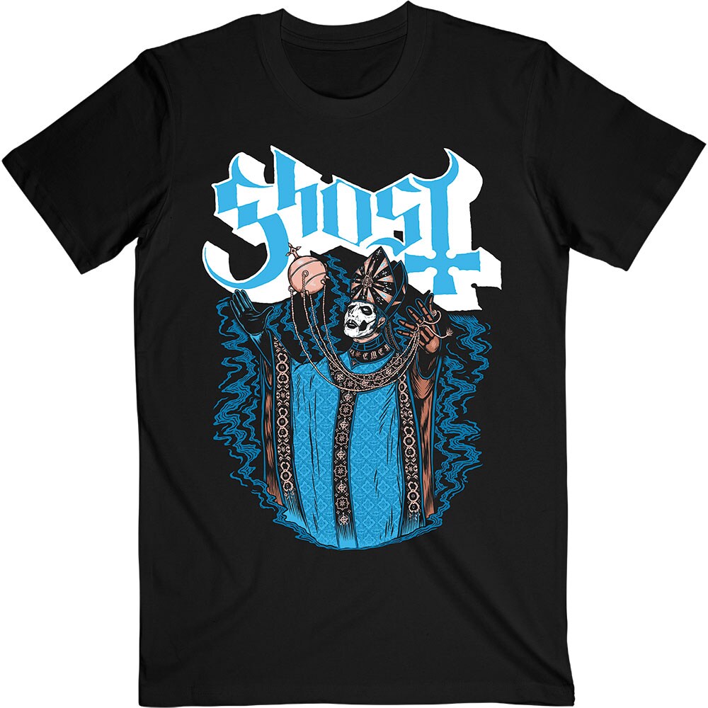 Ghost Unisex T-Shirt: Levitation (Small)
