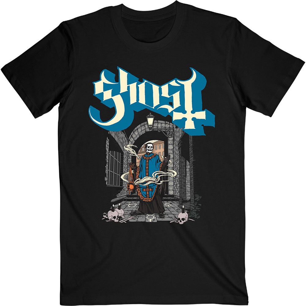 Ghost Unisex T-Shirt: Incense (Small)
