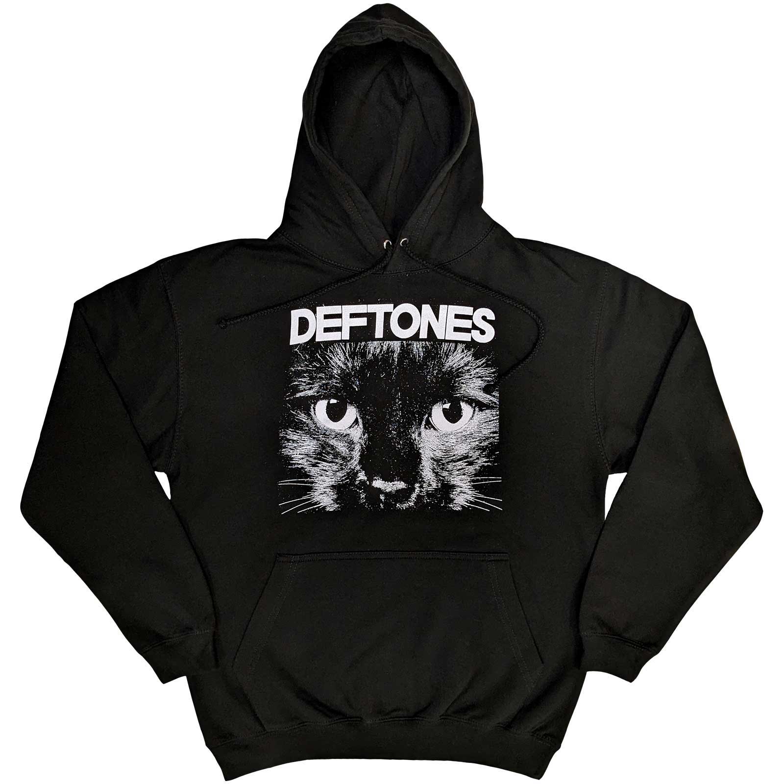Deftones Unisex Pullover Hoodie: Sphynx (X-Large)
