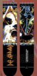 Def Leppard Hysteria Socks - Dye Sublimation (size 39-46) - 2