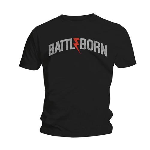 The Killers Unisex T-Shirt: The Killers Battle Born (XX-Large)