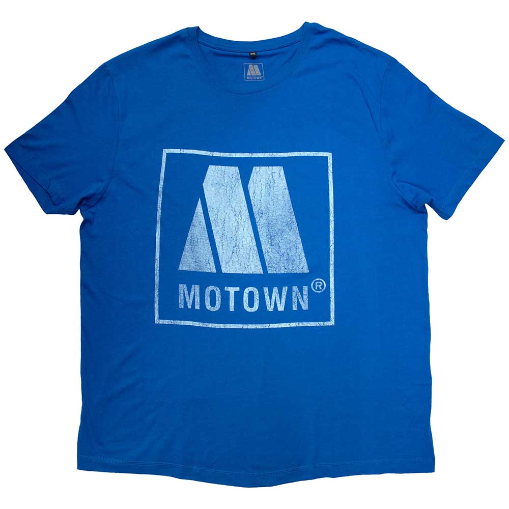 Motown Records Unisex T-Shirt: Vintage Logo (X-Large)