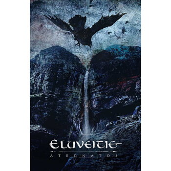 Eluveitie Textile Poster: Ategnatos