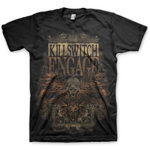 Killswitch Engage Unisex T-Shirt: Army (XX-Large) - 2