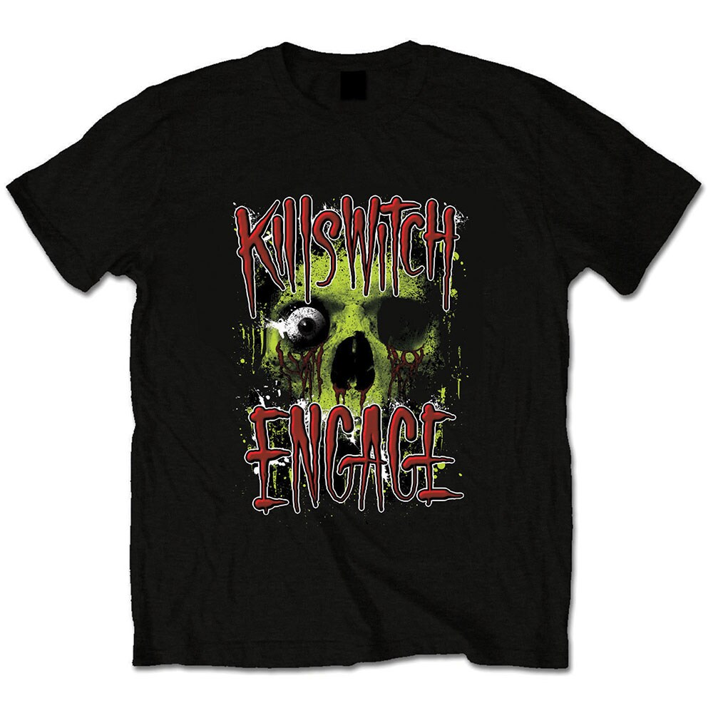 Killswitch Engage Unisex T-Shirt: Skullyton (XX-Large) - 2