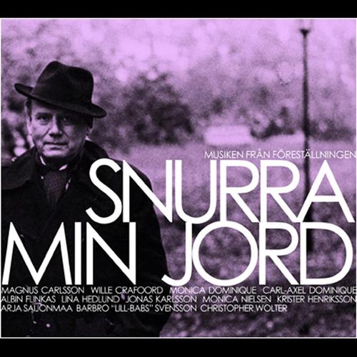 Vasateatern: Snurra Min Jord (2CD) - 2