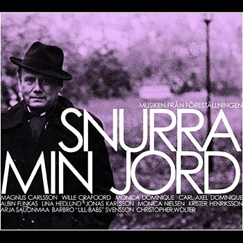 Vasateatern: Snurra Min Jord (2CD)