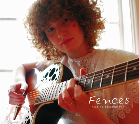 Mårtensson Marina: Fences (CD)