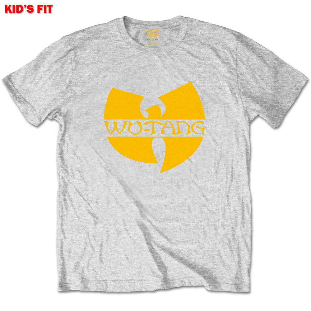 Wu-Tang Clan Kids T-Shirt: Logo (11-12 Years)