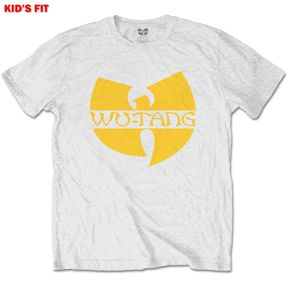 Wu-Tang Clan Kids T-Shirt: Logo (13-14 Years)