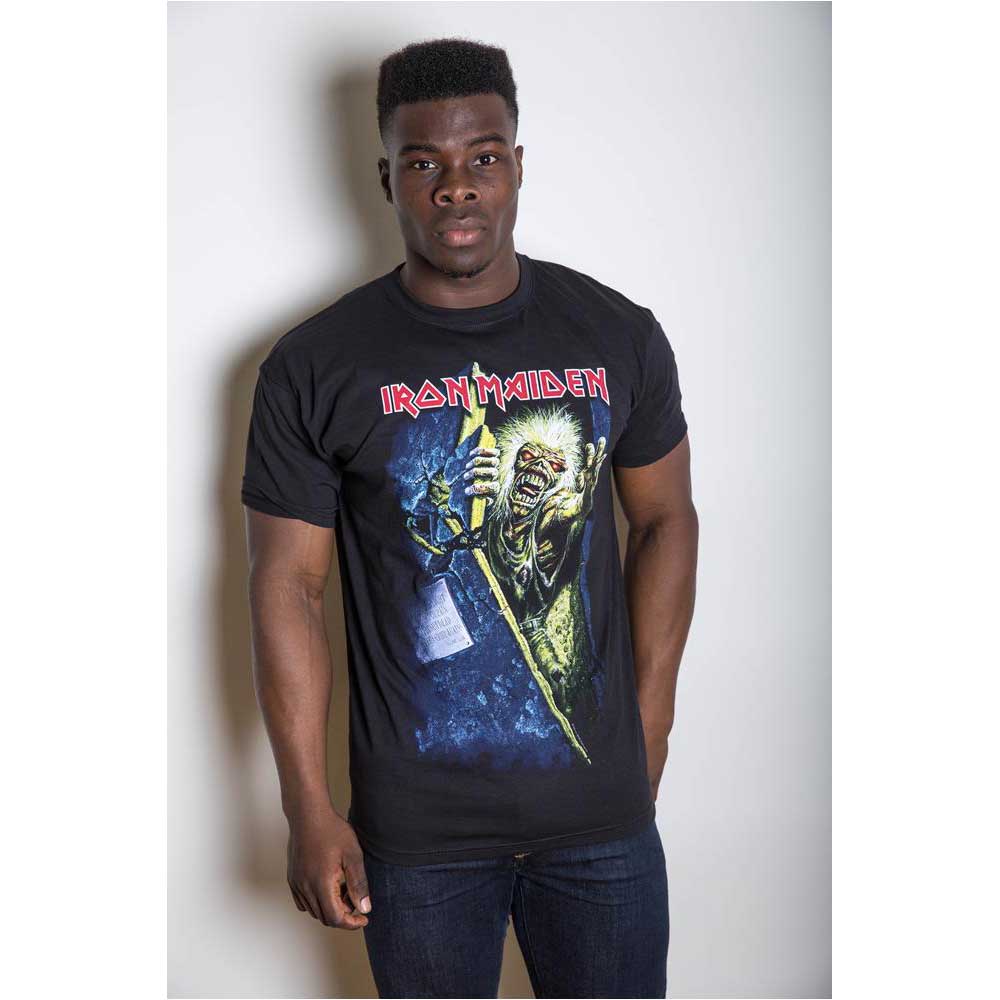 Iron Maiden Unisex T-Shirt: No Prayer (XX-Large)