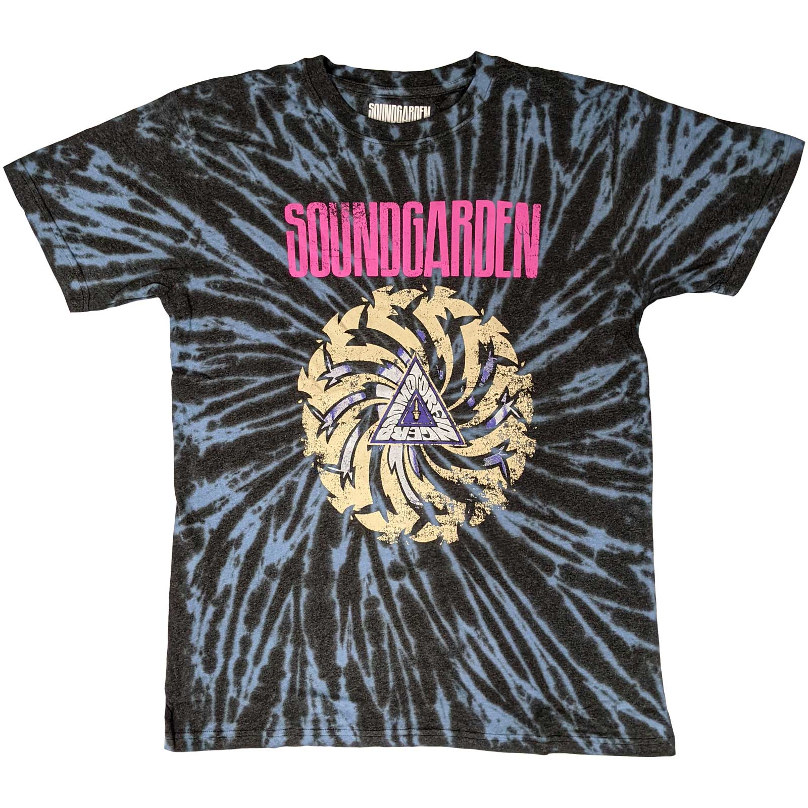 Soundgarden Unisex T-Shirt: Badmotorfinger (Wash Collection) (X-Large)