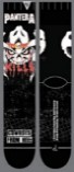 Pantera Cowboys from Hell Socks (One Size) - Dye Sublimation