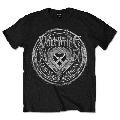 Bullet For My Valentine Unisex T-Shirt: Time to Explode (XX-Large) - 2
