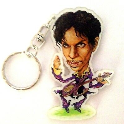 Keychain: Prince