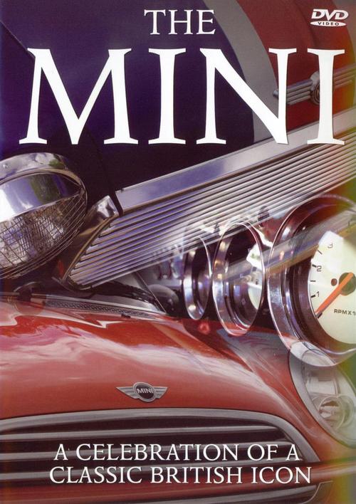 The Mini: A Classic British Icon (DVD)