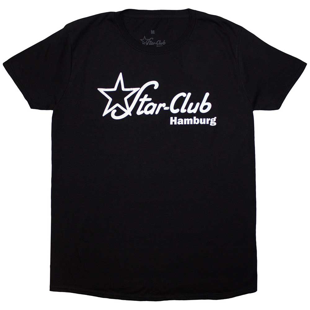 Star Club, Hamburg Unisex T-Shirt: Logo  (Medium)