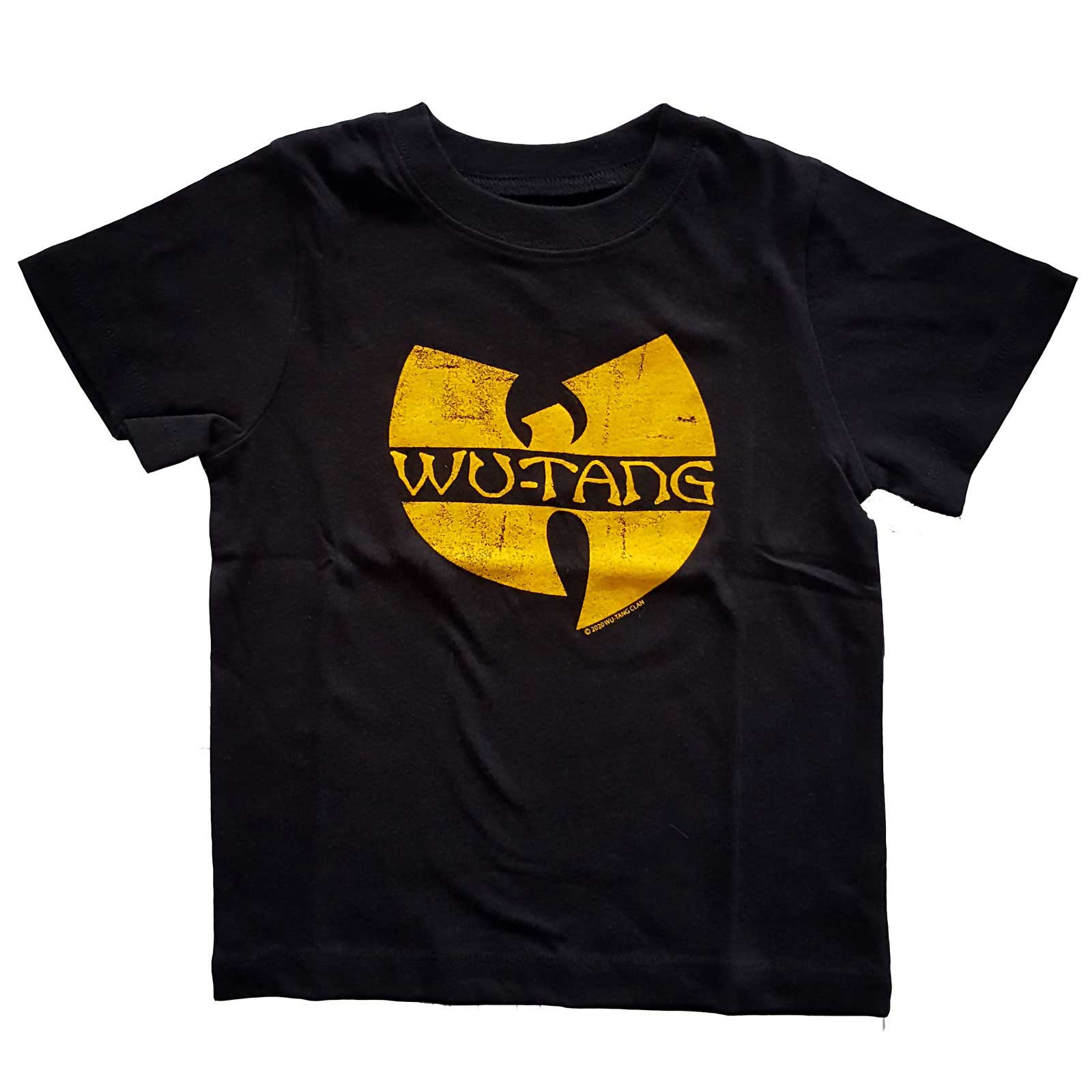 Wu-Tang Clan Kids Toddler T-Shirt: Logo (5 Years) - 2