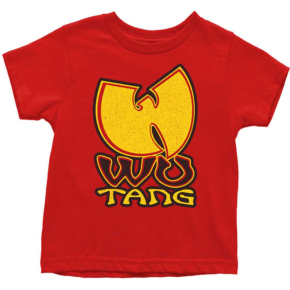 Wu-Tang Clan Kids Toddler T-Shirt: Wu-Tang (3 Years) - 2