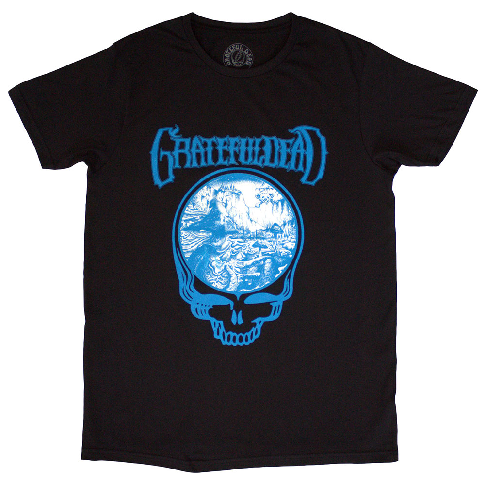 Grateful Dead Unisex T-Shirt: Mushrooms (XX-Large)