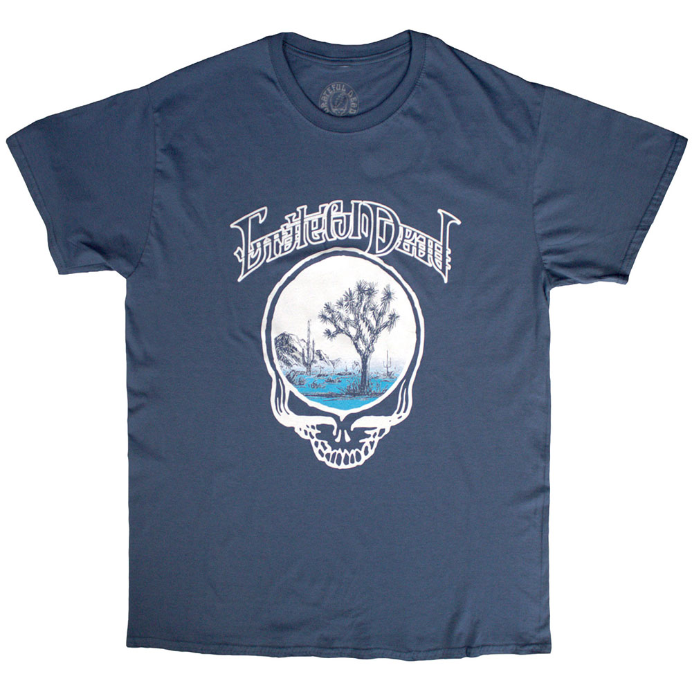 Grateful Dead Unisex T-Shirt: Joshua Tree (X-Large)