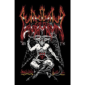 Watain Textile Poster: Baphomet