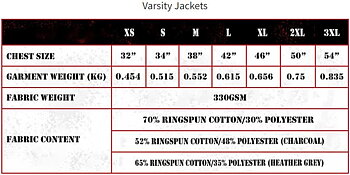 Biggie Smalls Unisex Varsity Jacket: Crown (Back Print) (Small)