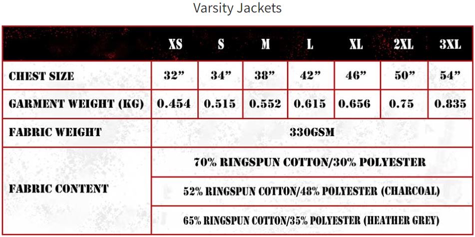Biggie Smalls Unisex Varsity Jacket: Crown (Back Print) (Medium) - 2