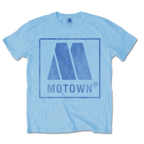 Motown Records Unisex T-Shirt: Vintage Logo (XX-Large)