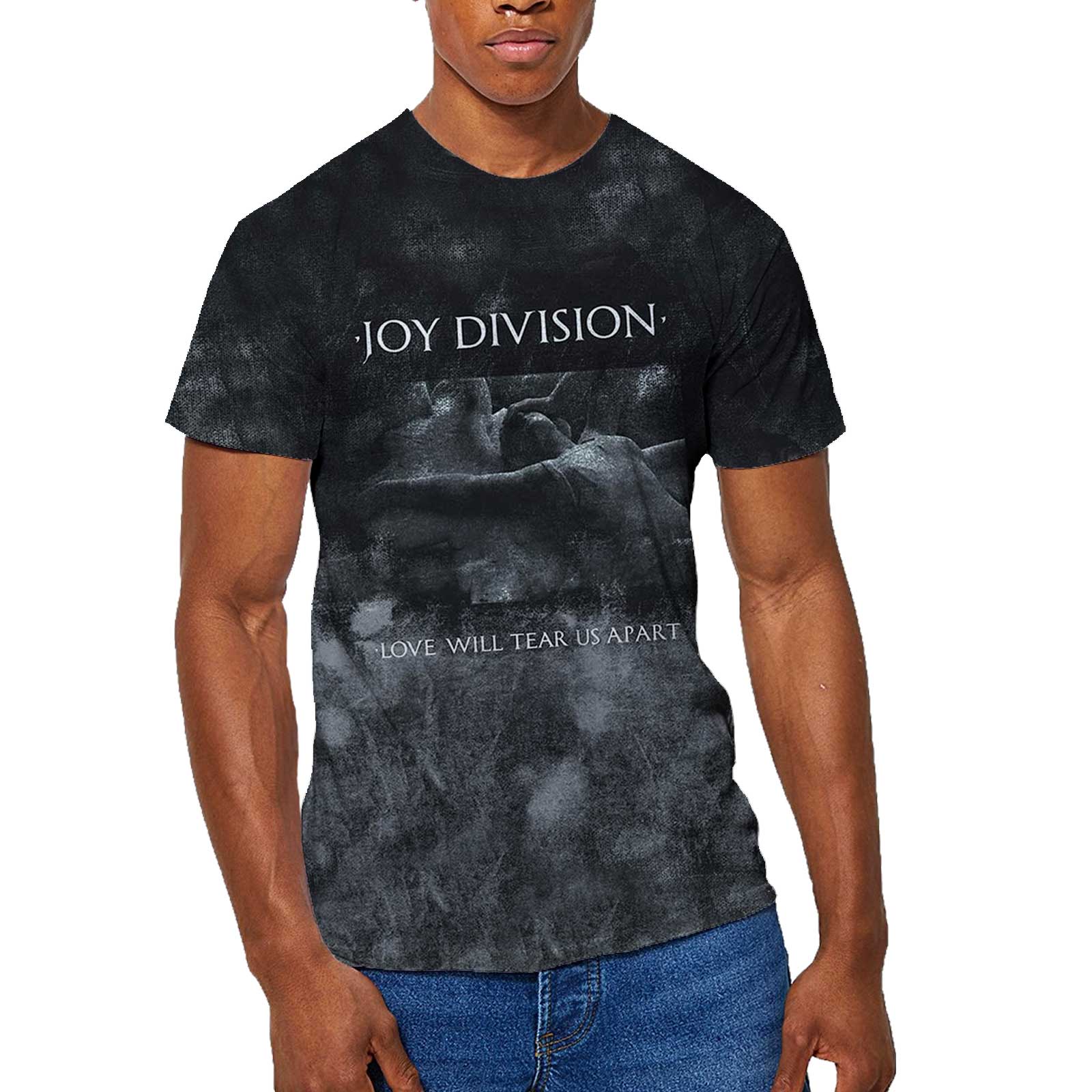 Joy Division Unisex T-Shirt: Tear Us Apart (Wash Collection) (X-Large)