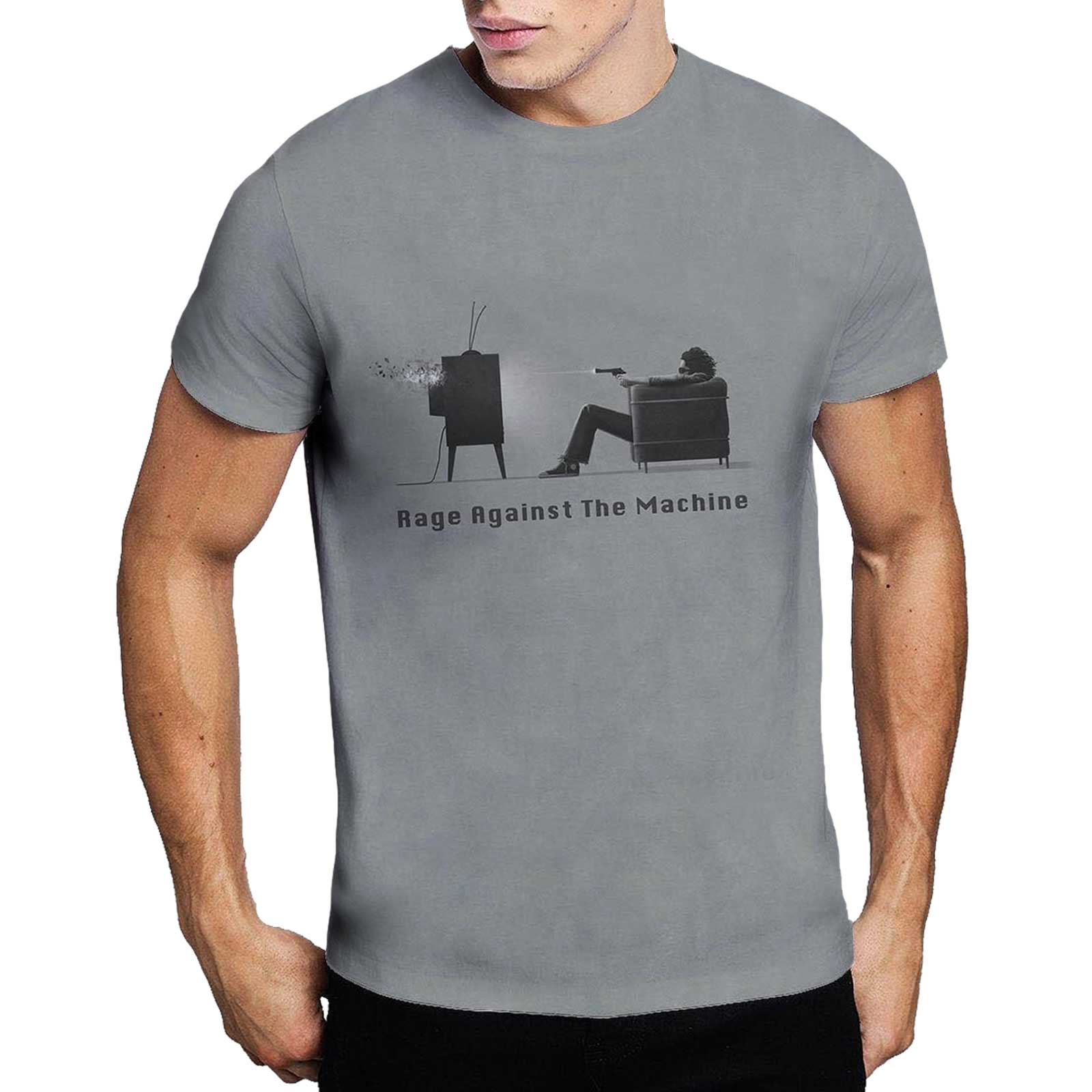 Rage Against The Machine Unisex T-Shirt: Won't Do (Wash Collection) (X-Large)