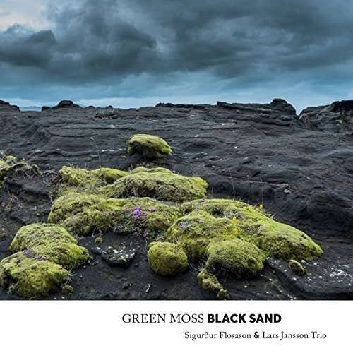 Flosason Sigurd & Lars Jansson Trio: Green Moss Black Sand  (CD)