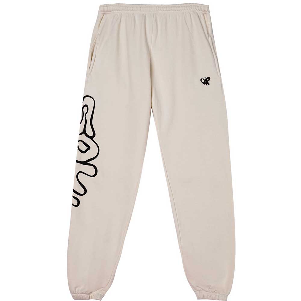 Olivia Rodrigo Unisex Joggers: Sour (Small)