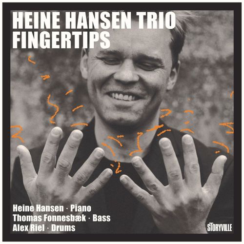 Hansen Heine (Trio): Fingertips (CD)