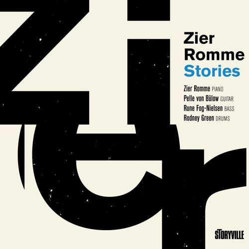 Romme Zier: Stories (CD)