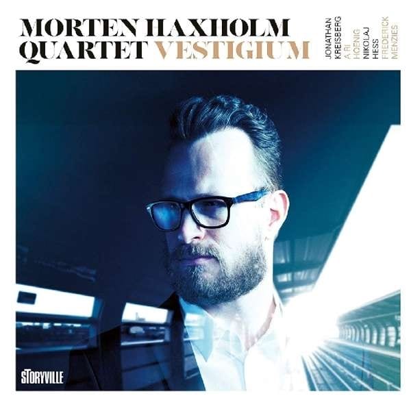 Haxholm Morten Quartet: Vestigium (CD)