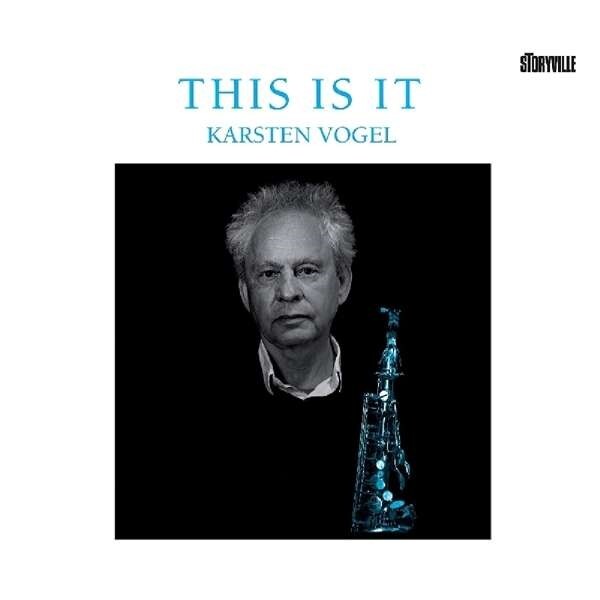 Vogel Karsten: This Is It (CD)