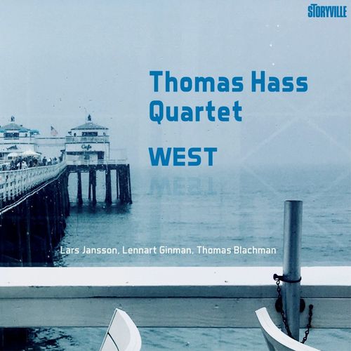Thomas Hass Quartet: West (CD)