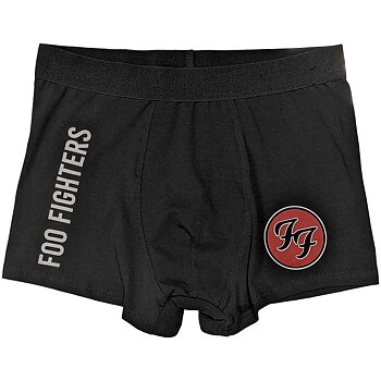Foo Fighters Unisex Boxers: FF Logo (Small)