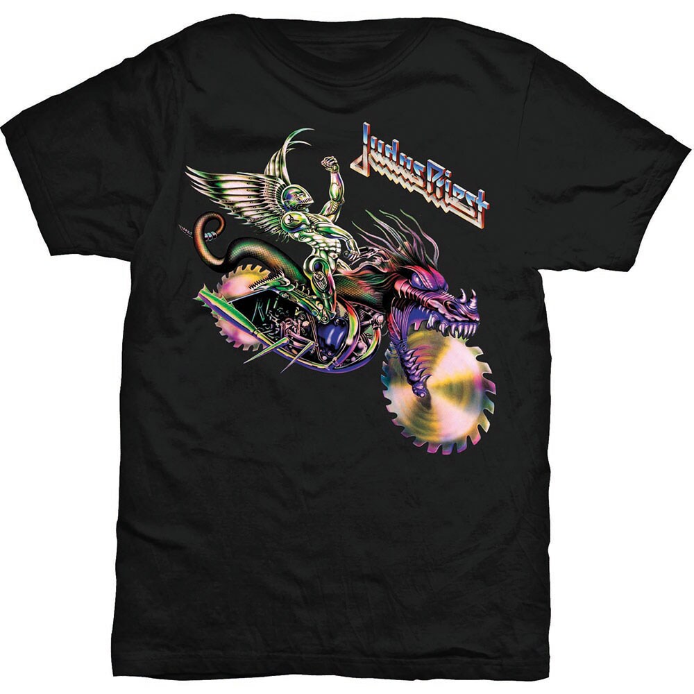 Judas Priest Unisex T-Shirt: Painkiller Solo (XX-Large) - 2