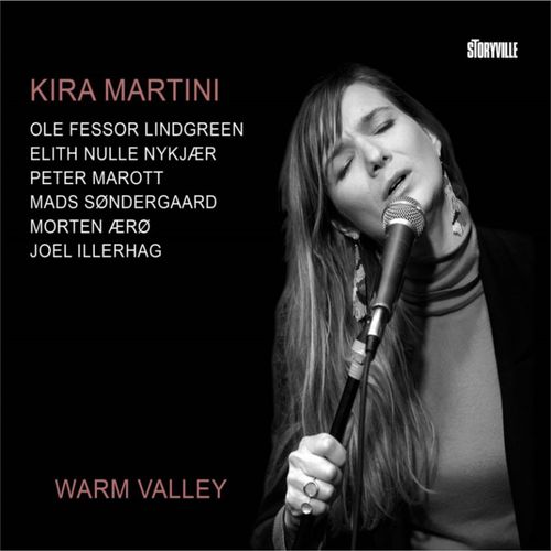 Martini Kira: Warm Valley (CD)